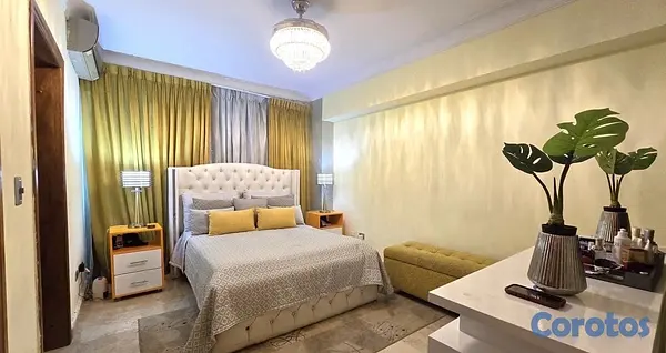 apartamentos - Lujo Apartamento tipo Penthouse 
en el Ensanche Naco 7