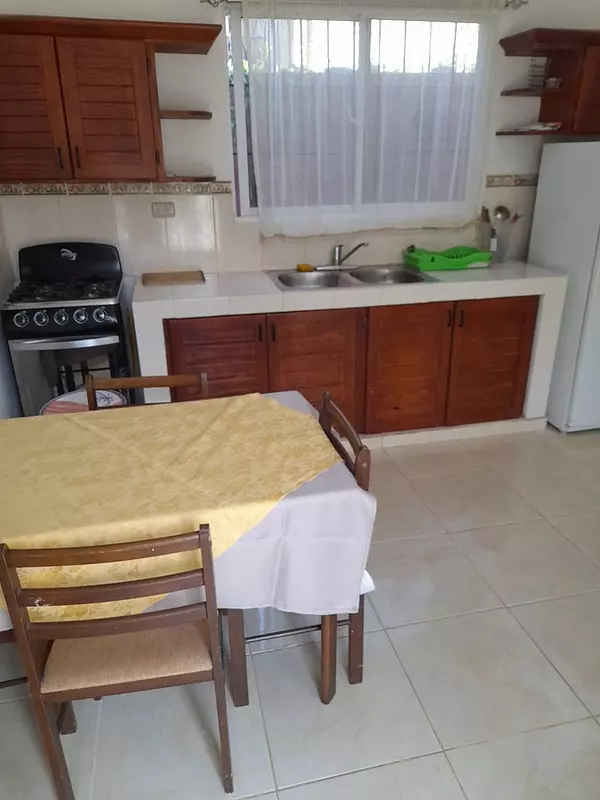 apartamentos - Alquiler Apartamento de 1 Habitación con piscina, Las Terrenas, Samaná 4