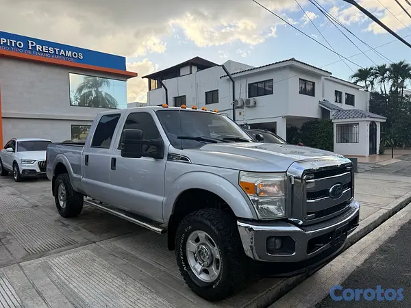 jeepetas y camionetas - Ford F250 Super Duty 6