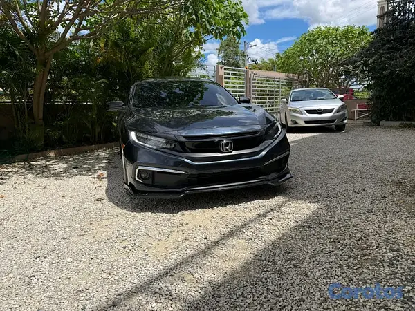 carros - Honda cívic ex 2020 11