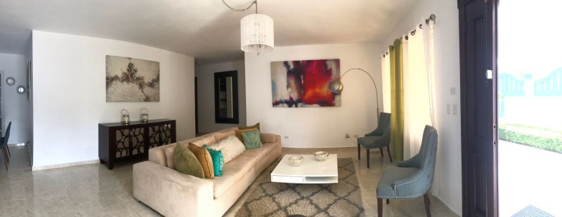 casas - Casa en el primer nivel con piscina moderna y segura a 3 minutos de la playa 2