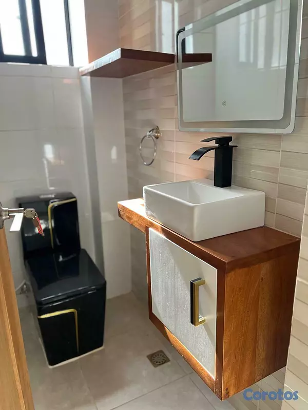 apartamentos - Apartamento LISTO en Venta, Residencial Ciprés I,  6