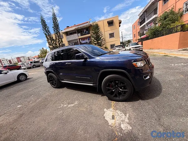 jeepetas y camionetas - Jeep gran Cheroque 2017 5