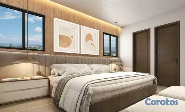 apartamentos - APARTAMENTO EN VENTA A ESTRENAR - SANTIAGO 5
