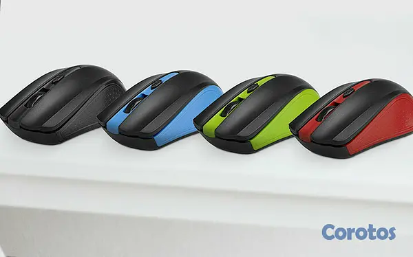 otros electronicos - MOUSE XTECH  ATA CALIDAD  WIRELESS, 1600DPI, 4 BOT 2