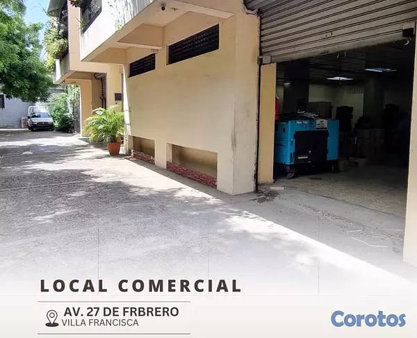 oficinas y locales comerciales - Local Comercial en Venta en Villa Francisca 5