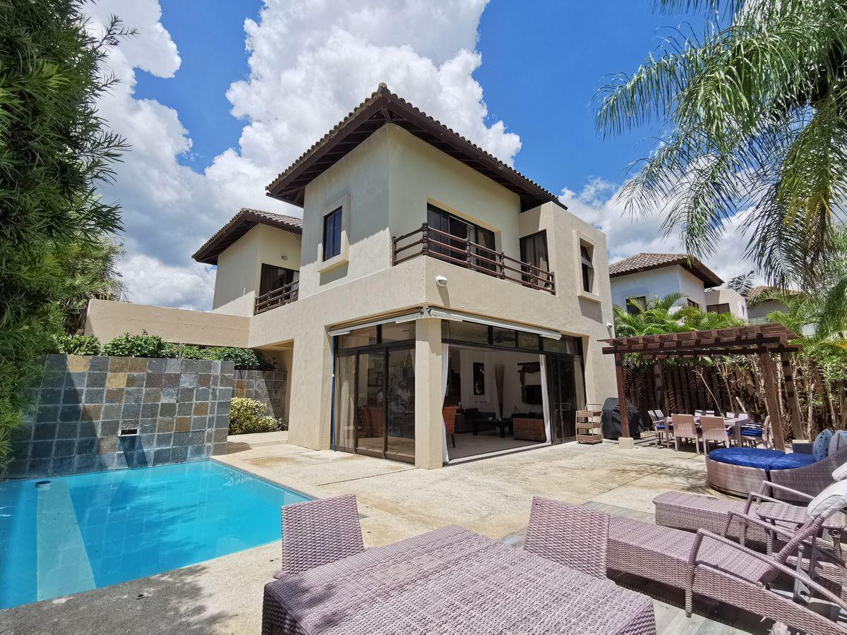 casas - Casa de 4 habitaciones amueblada en Guavaberry en venta