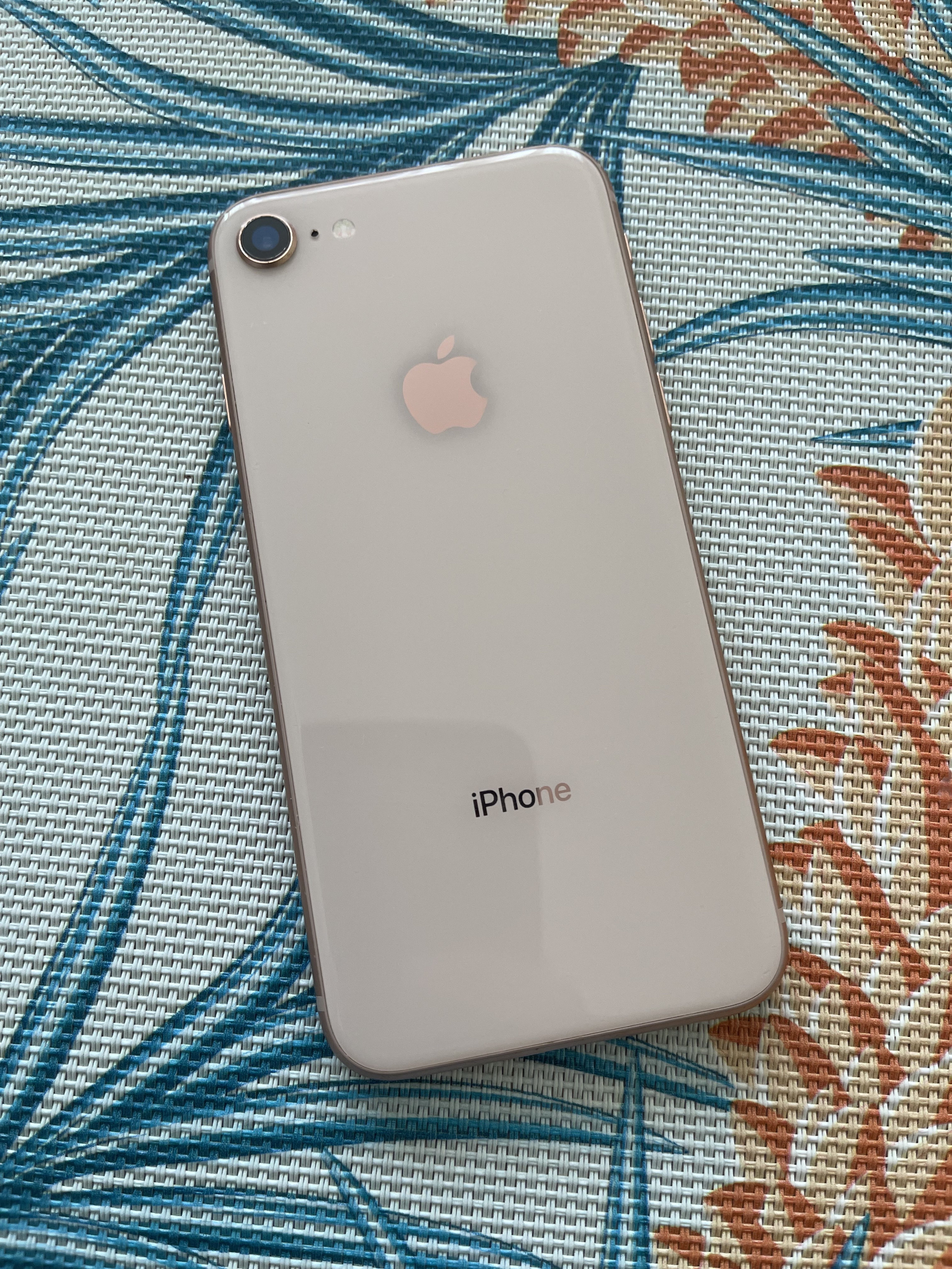 celulares y tabletas - iPhone 8 Rose Gold 2