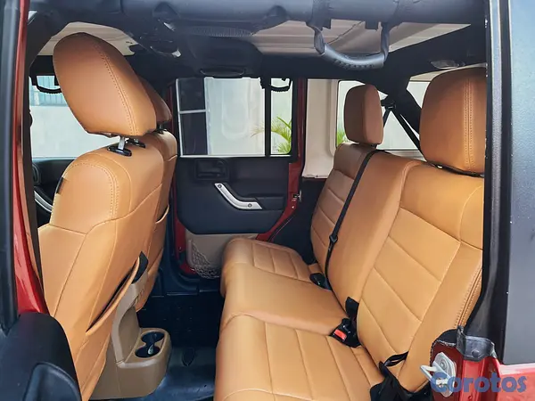 jeepetas y camionetas - OFERTA - Jeep Wrangler Rubicon Unlimited 2012 2