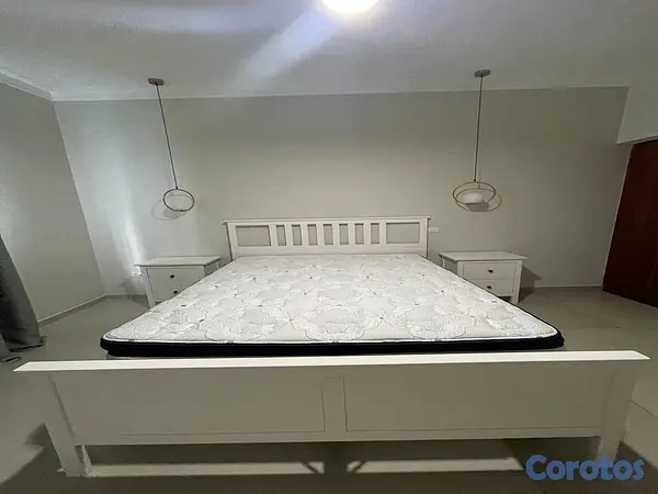 muebles y colchones - Juego de habitación Queen  7
