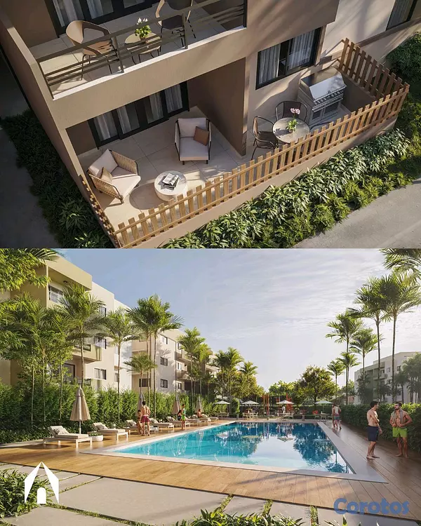 apartamentos - Apartamentos en BANÍ 🥭  2