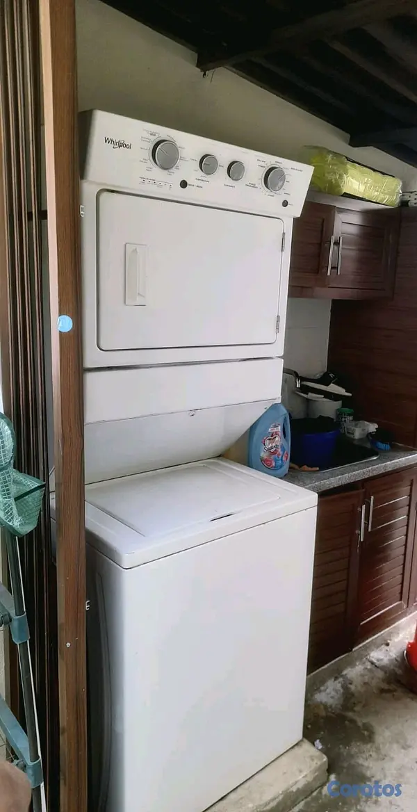 electrodomesticos - lavadora secadora de alta capacidad 2