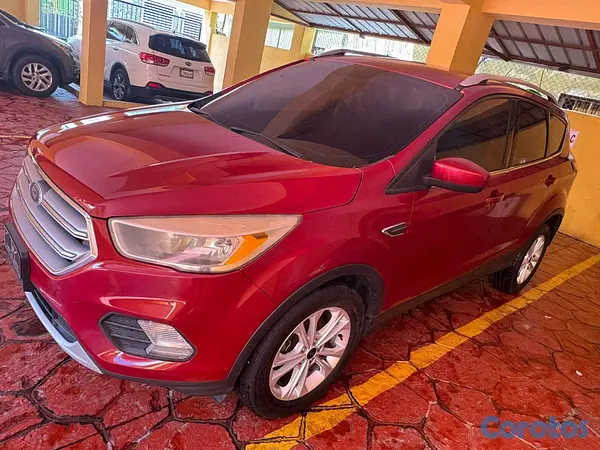 jeepetas y camionetas - Ford escape se 2017 2
