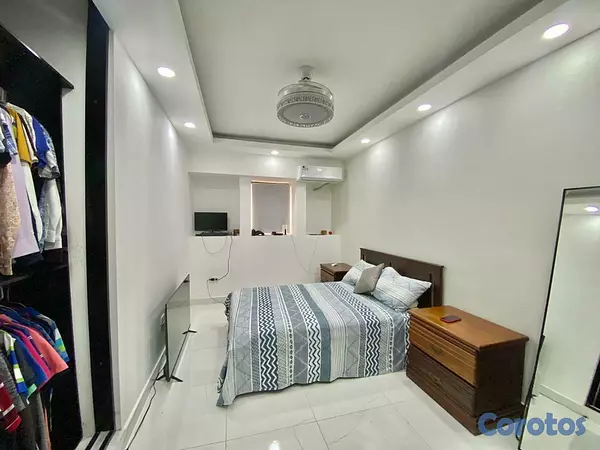 apartamentos - Vendo Apartamento en los cacicazgos 9
