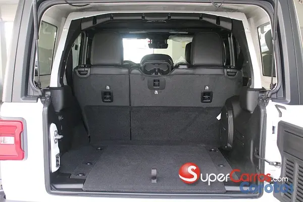 jeepetas y camionetas - 2026 JEEP Wrangler Unlimited Rubicon 8