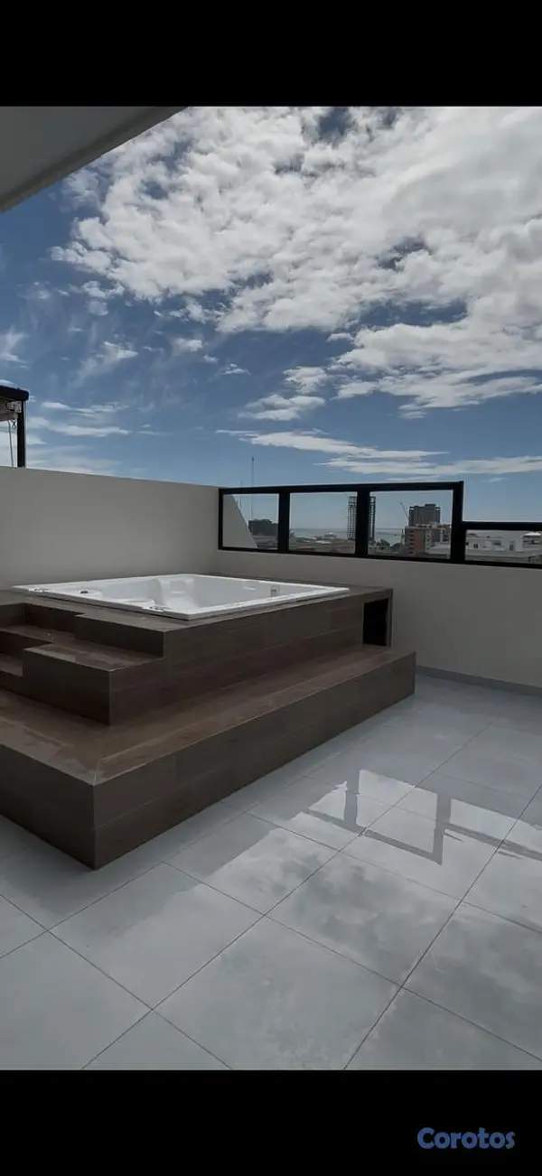 apartamentos - Alquiler Apartamento Nuevo en Gazcue  10