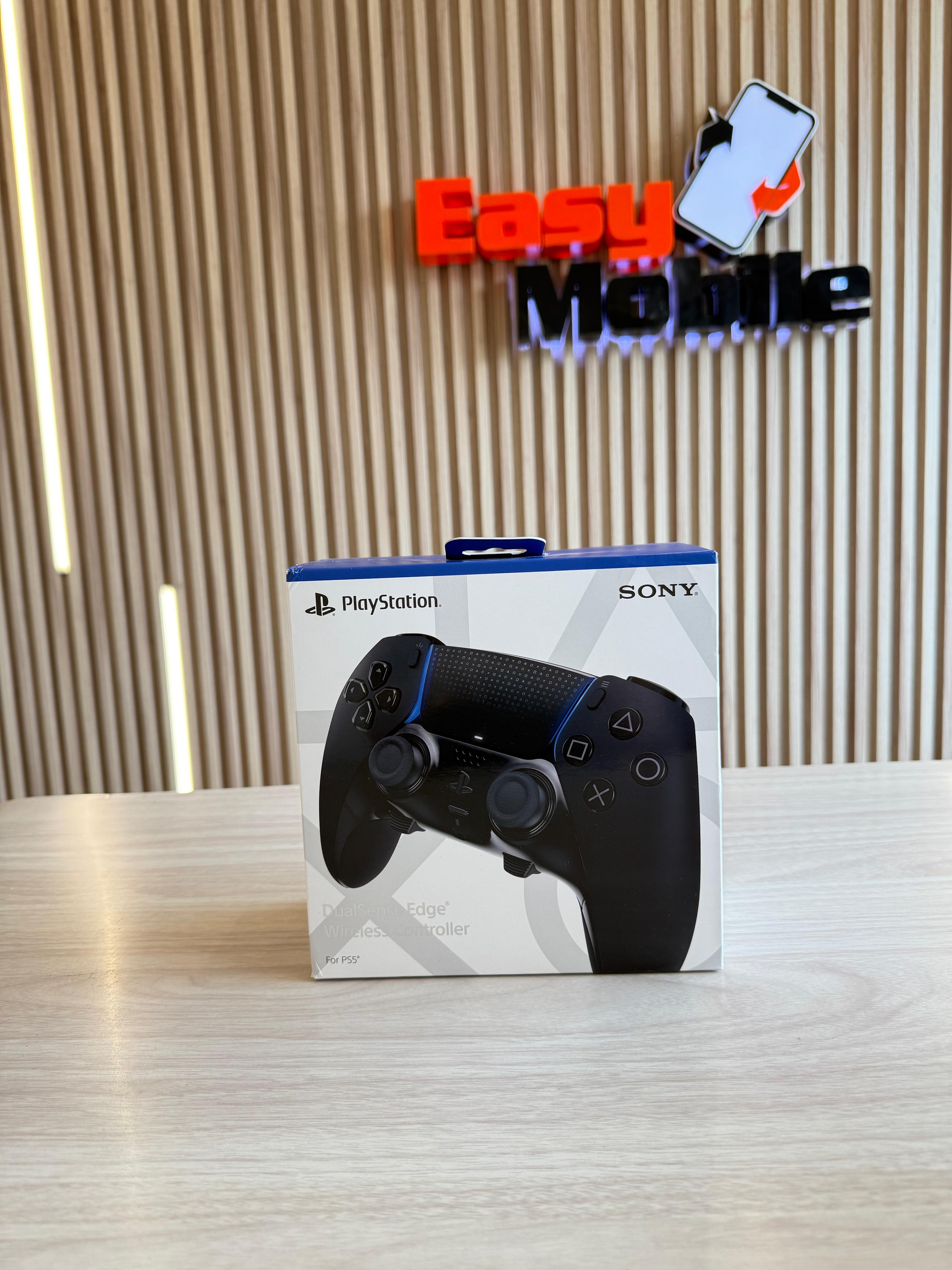 consolas y videojuegos - CONTROL DUALSENSE EDGE PS5 MIDNIGHT SELLADO 0