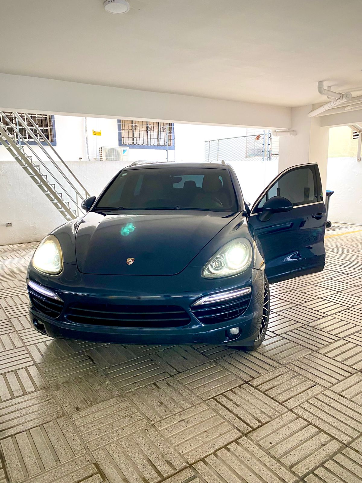 jeepetas y camionetas - porsche cayenne 2013 6