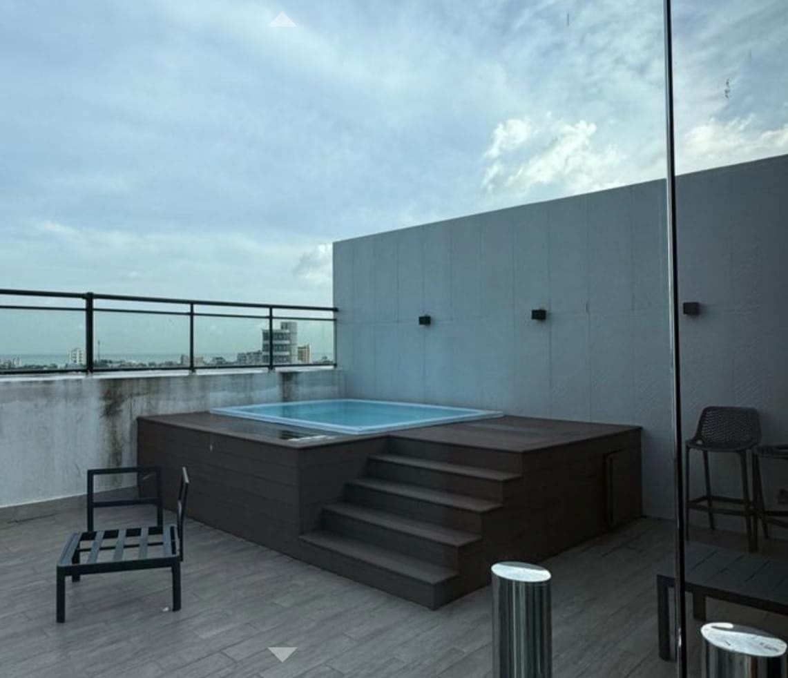 apartamentos - APTO EN MIRADOR SUR DE 2 HAB, 2 BAÑOS, 89 MTS, 9.5