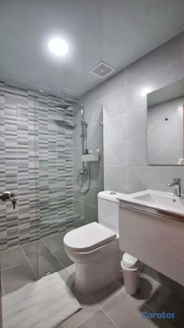 apartamentos - Apartamento en Venta en Bella vista de 3 Habitaciones con Áreas Sociales 10
