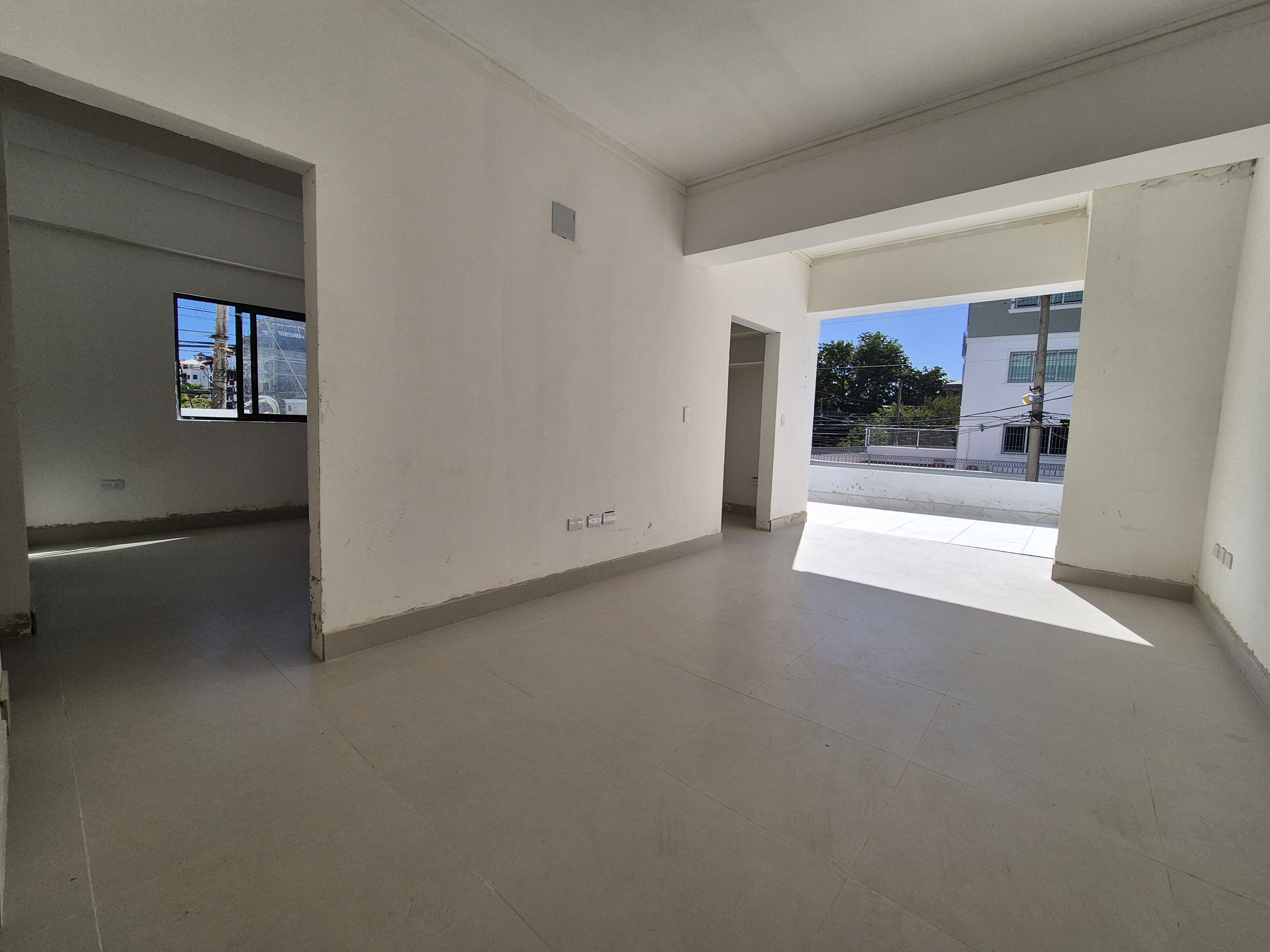 apartamentos - apartamento con terraza en el millon, evaristo 6