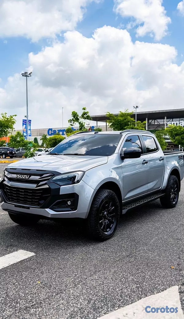 jeepetas y camionetas - Isuzu Dmax 2027 2