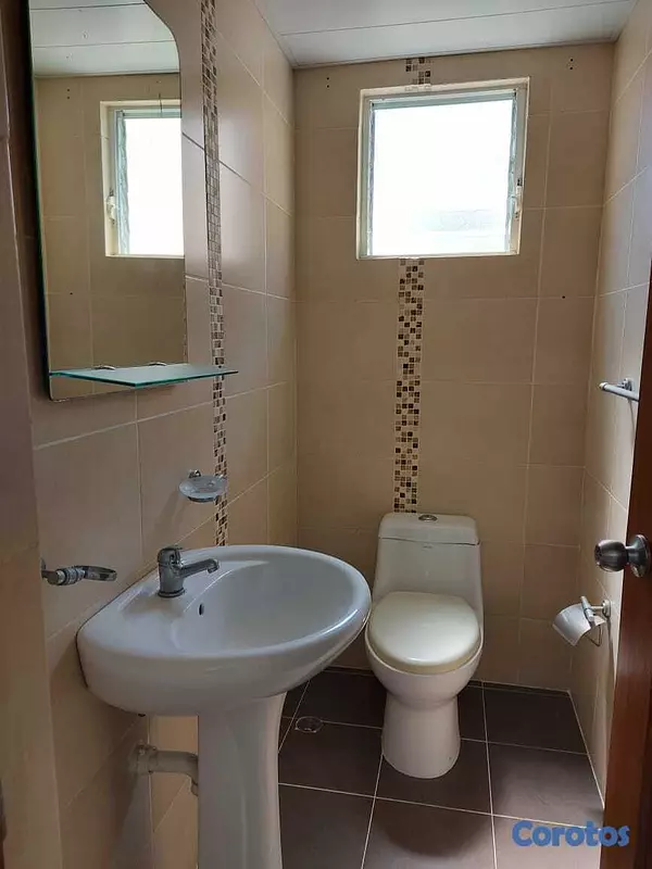 apartamentos - Alquilo Impecable Apartamento en Mirador Norte 8