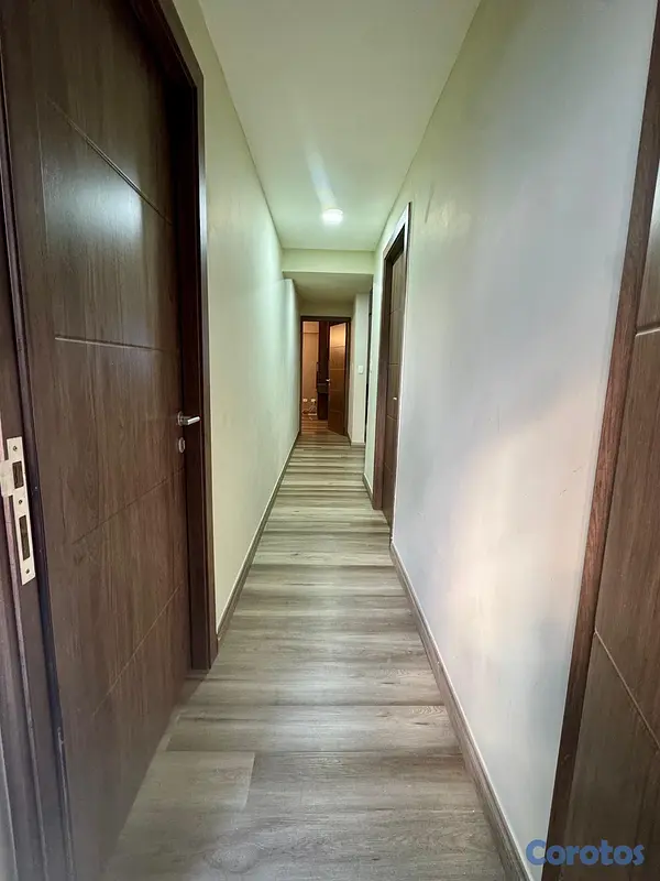 apartamentos - Apt Piantini totalmente renovado moderno 6