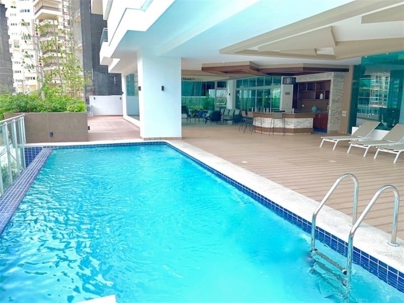 apartamentos - venta de apartamento en naco con piscina de 134mts Distrito nacional 0