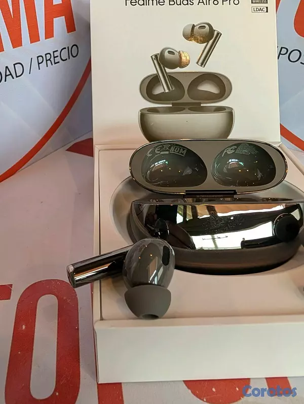 otros electronicos - Realme Buds Air 6 Pro 6