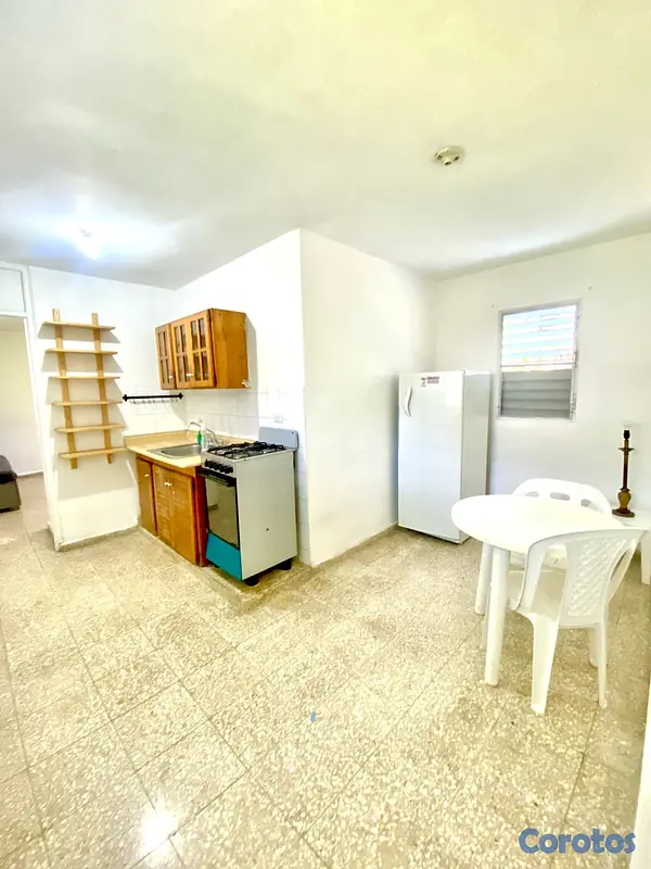 apartamentos - ALQUILO APARTAMENTO AMUEBLADO  2
