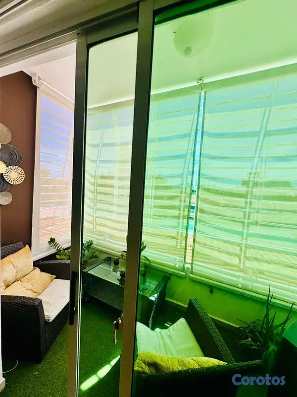 apartamentos - APARTAMENTO EN VENTA 3ER NIVEL ALMA ROSA 1, CON AS 8