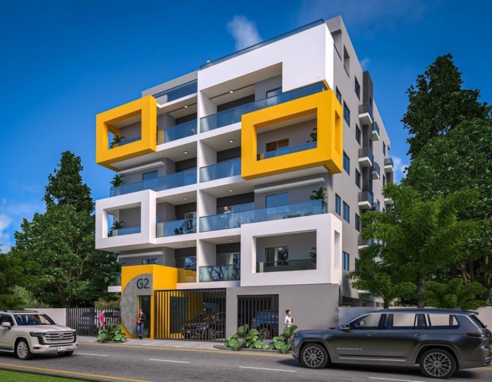 apartamentos - Proyecto en Venta en TROPICAL METALDOM 0