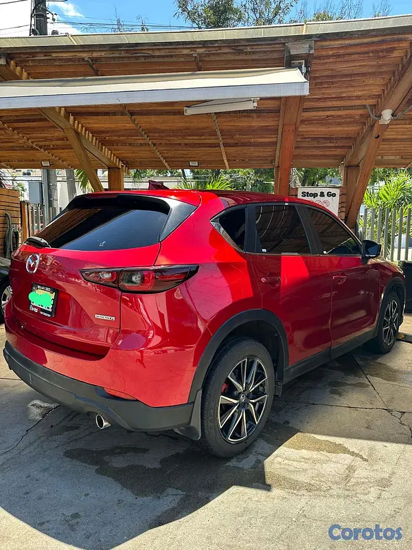 jeepetas y camionetas - mazda cx5 grand touring Carbón edición clean carfax  10