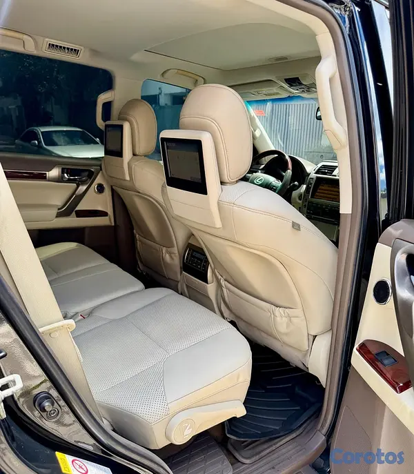 jeepetas y camionetas - Lexus Gx460 2010 kit 2015 10