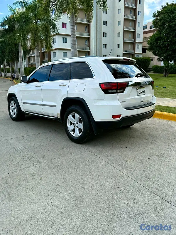jeepetas y camionetas - jeep grand cherokee full 6