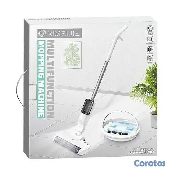 electrodomesticos - Aspiradora electrica de suelo Ximeijie 6