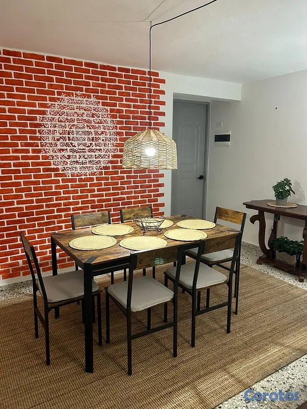 apartamentos - El Millón Apt acogedor recién amueblado  7