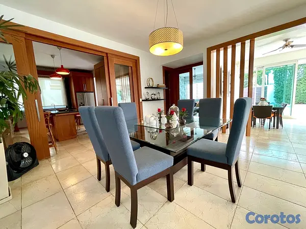 casas - exclusiva residencia de lujo en Las Carmelitas, Santigo 4