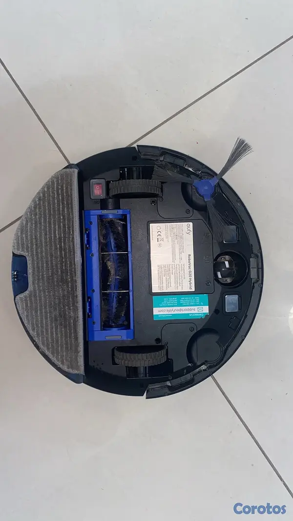 electrodomesticos - eufy Aspiradora Robótica 4