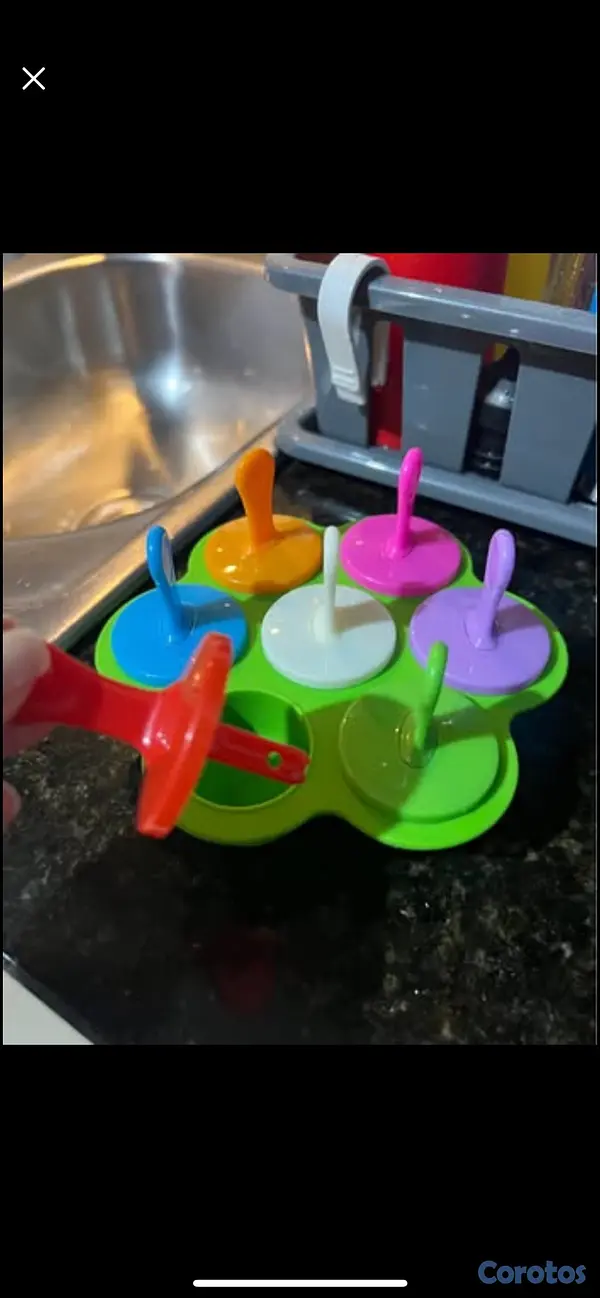 cuidado y nutricion - set para hacer paletas a niños 3