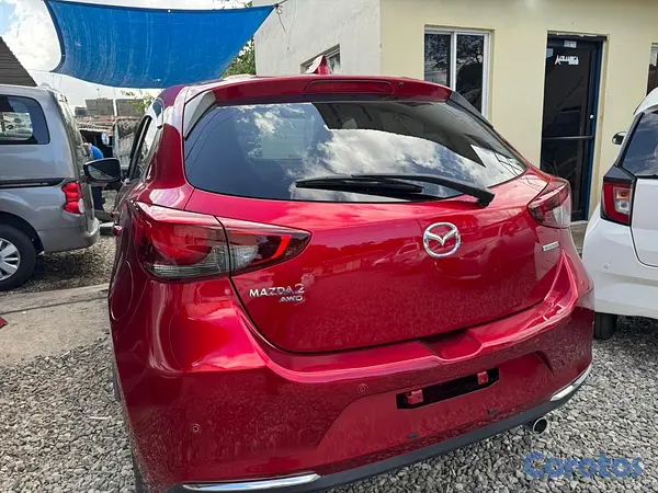 carros - mazda 2 diesel  2020 recien importada  5