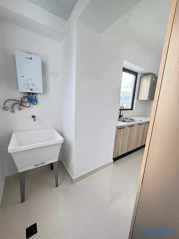 apartamentos - 🏡 Apartamento nuevo en Alma Rosa I 📍 Venta  5