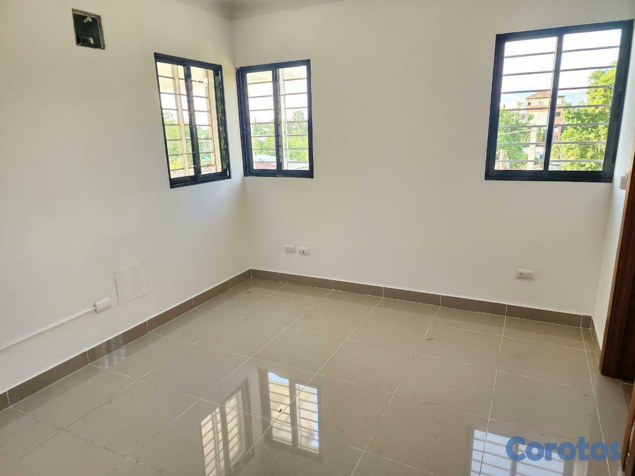 apartamentos - Apartamento en alquiler en Gurabo | 3 habitaciones con piscina 5