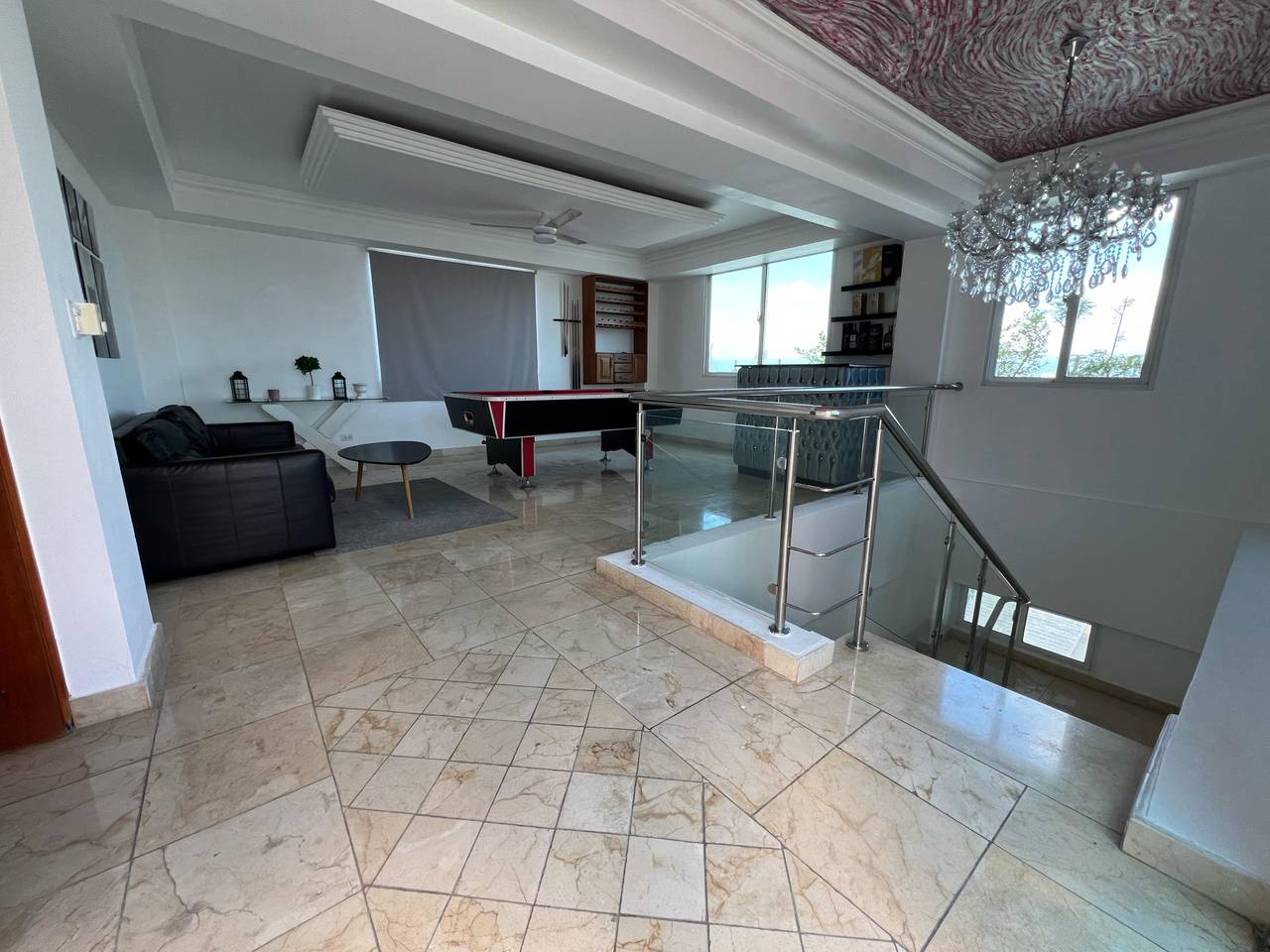 penthouses - Penthouse en venta de 3 niveles , Evaristo Morales 7