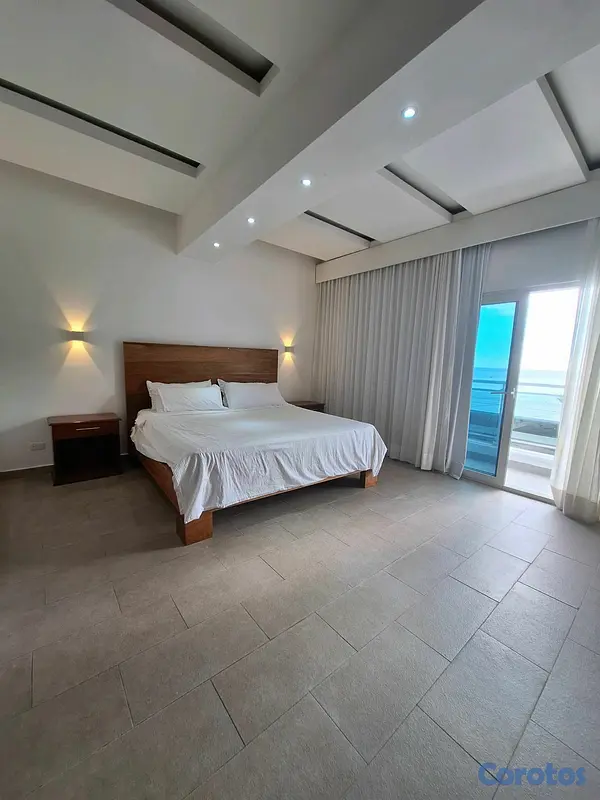 habitaciones y viviendas compartidas - Rento habitación amueblada frente a la playa 8