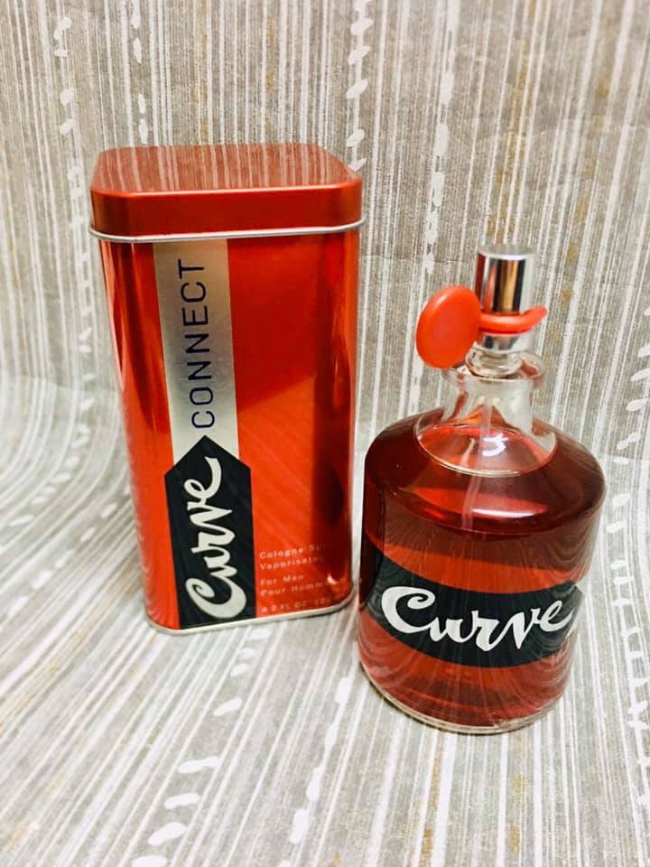salud y belleza - Perfume Curve Connect original - AL POR MAYOR Y AL DETALLE  0