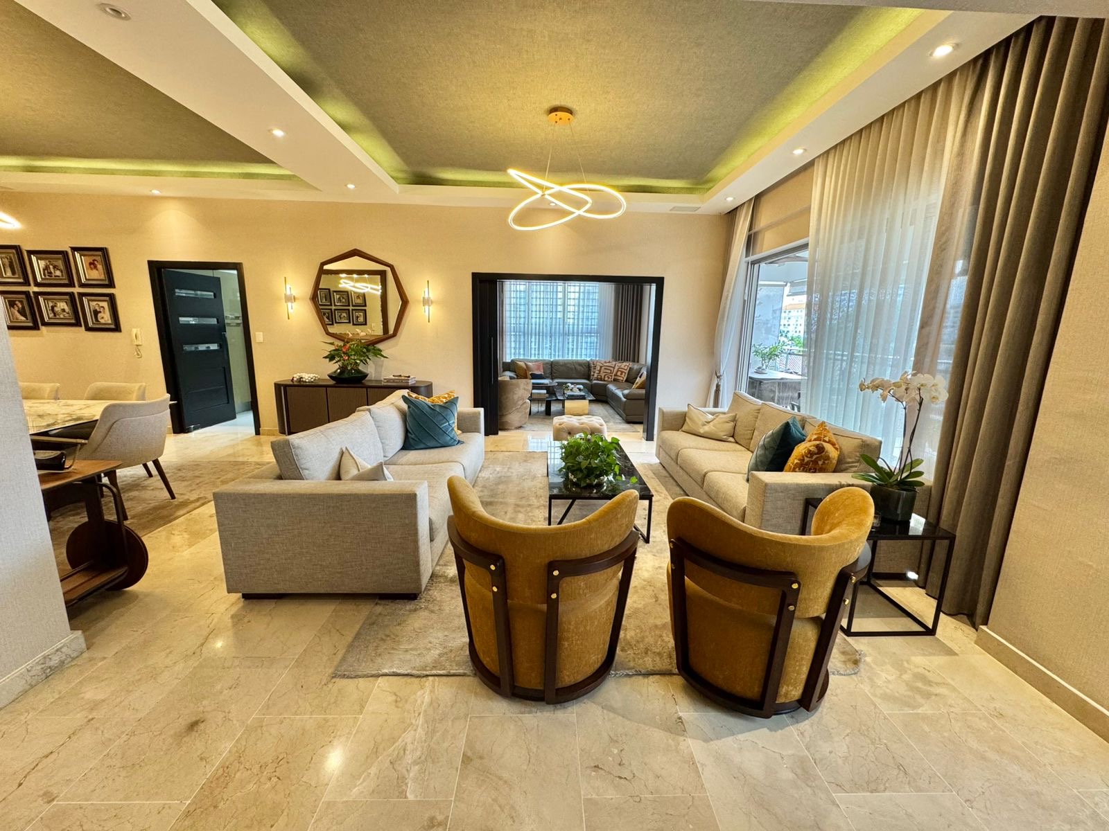 apartamentos - Apartamento en Venta LOS CACICAZGOS USD 630,000.00 4