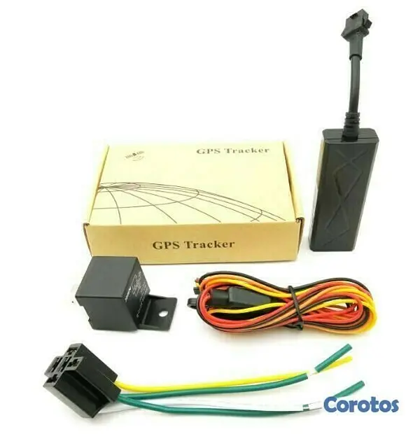 otros electronicos - GPS tracker con relay, capaz de apagar el vehiculo 3