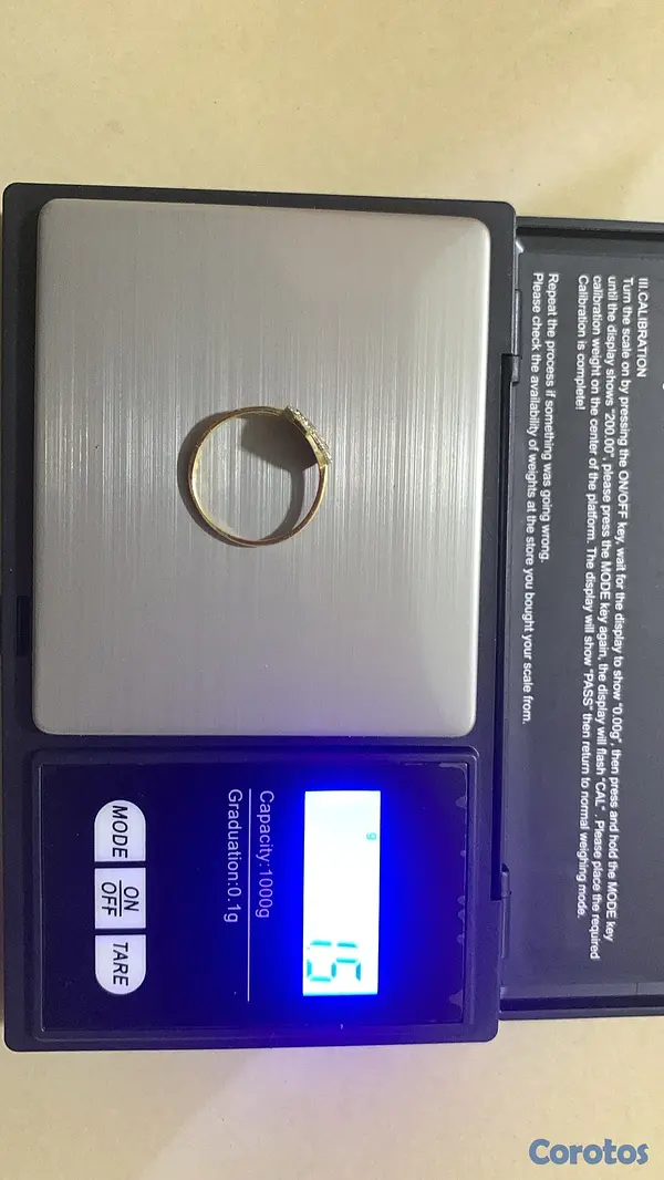 servicios profesionales - Compramos Oro 14k hasta 4500 por gramo  2